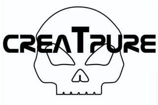 CREATPURE logo