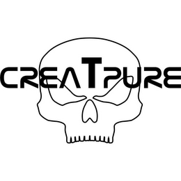 CREATPURE logo