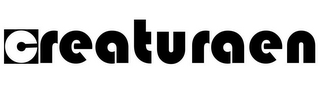 CREATURAEN logo