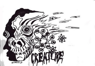CREATURE logo