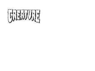 CREATURE logo