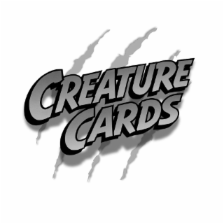 CREATURE CARDS logo