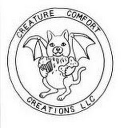 CREATURE COMFORT CREATIONS LLC logo
