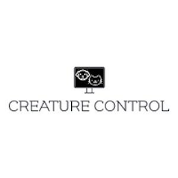 CREATURE CONTROL logo