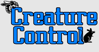 CREATURE CONTROL logo