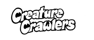 CREATURE CRAWLERS logo