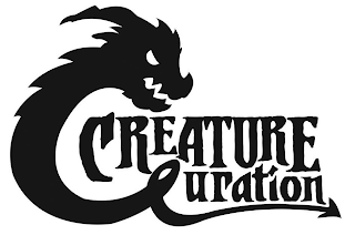 CREATURE CURATION logo