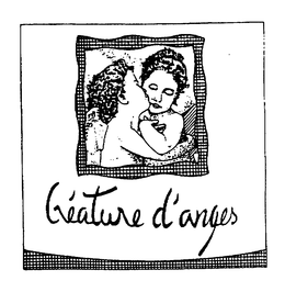 CREATURE D'ANGES logo