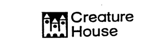 CREATURE HOUSE logo