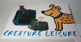 CREATURE LEISURE logo