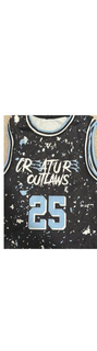 CREATURE OUTLAWS logo