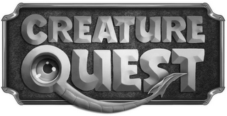 CREATURE QUEST logo
