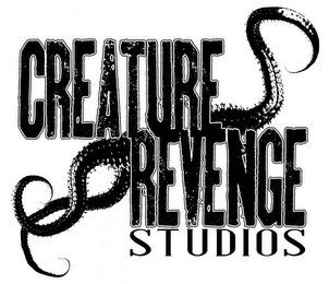 CREATURE REVENGE STUDIOS logo