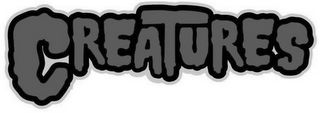 CREATURES logo