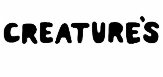 CREATURE'S logo