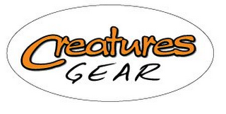 CREATURES GEAR logo