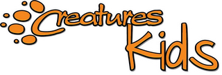 CREATURES KIDS logo