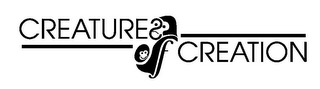 CREATURES OF CREATION logo