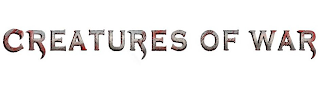 CREATURES OF WAR logo