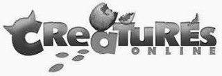 CREATURES ONLINE logo