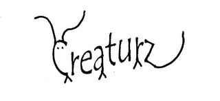 CREATURZ logo