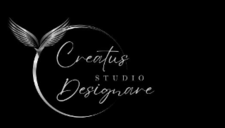 CREATUS DESIGNARE STUDIO logo