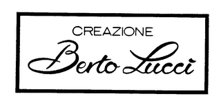 CREAZIONE BERTO LUCCI logo