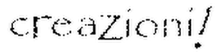 CREAZIONI! logo