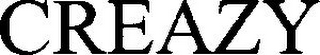 CREAZY logo