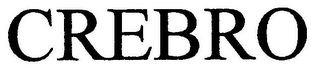 CREBRO logo