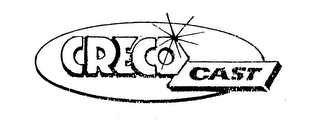 CRECO CAST logo