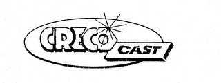 CRECO CAST logo