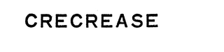 CRECREASE logo