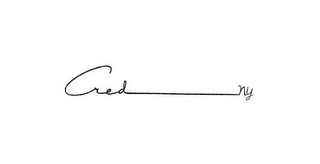 CRED NY logo