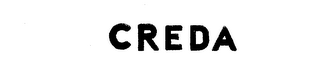 CREDA logo