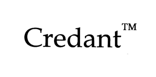 CREDANT logo