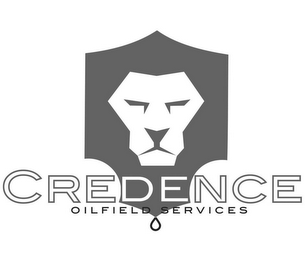 CREDENCE OILFIELD SERVICES logo