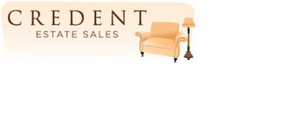 CREDENT ESTATE SALES logo