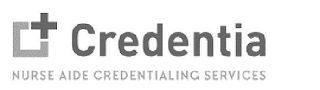 CREDENTIA NURSE AIDE CREDENTIALING SERVICES logo