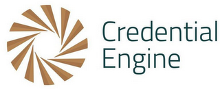 CREDENTIAL ENGINE logo