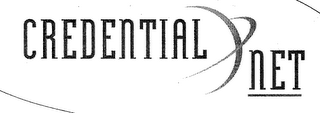 CREDENTIAL NET logo