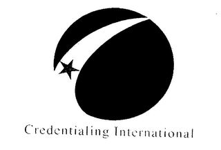 CREDENTIALING INTERNATIONAL logo