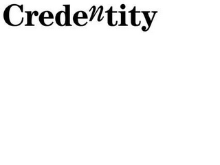 CREDENTITY logo