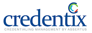 CREDENTIX CREDENTIAL MANAGEMENT BY ASSERTUS logo