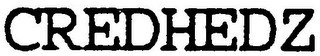CREDHEDZ logo