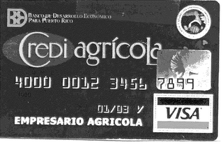 CREDIAGRICOLA logo