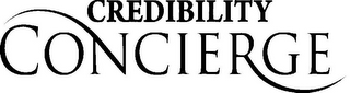 CREDIBILITY CONCIERGE logo