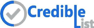 CREDIBLE LIST logo