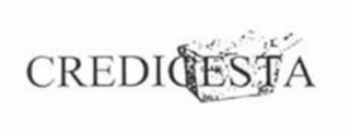 CREDICESTA logo