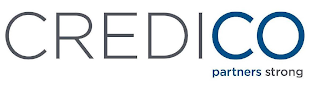 CREDICO PARTNERS STRONG logo